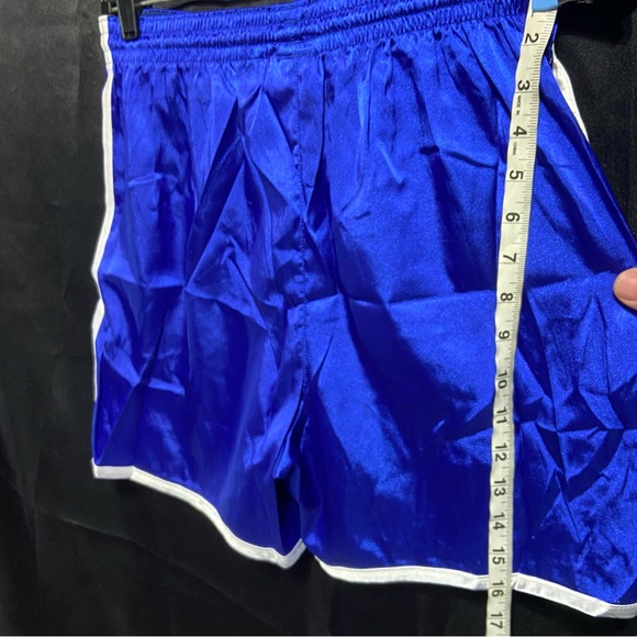 Vintage Adidas Satin Soccer Shorts - Picture 4 of 7